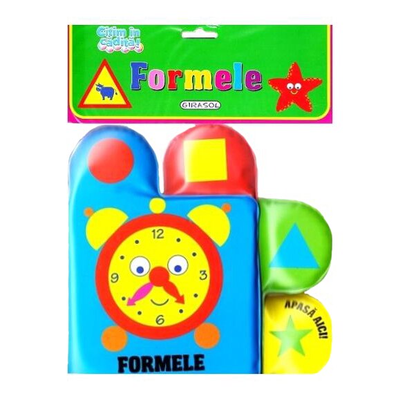 Citim in cadita: Formele