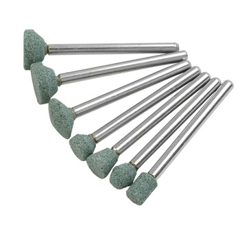 Set 7 buc pietre de slefuit silicon,Dekton Set 7 buc pietre de slefuit silicon,Dekton
