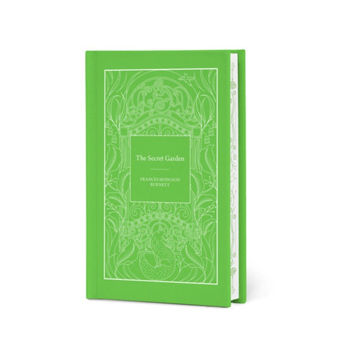 The Secret Garden - Frances Hodgson Burnett
