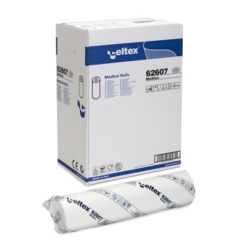 Rola cearceaf medical 60 cm x 80 m, 6 role / box Rola cearceaf medical 60 cm x 80 m, 6 role / box
