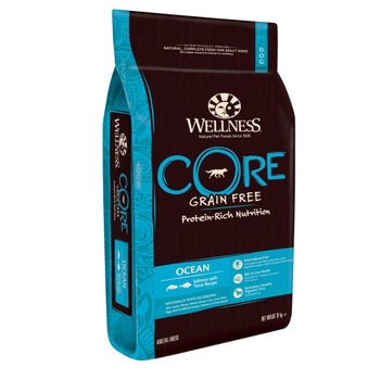 Hrana uscata pentru caini Wellness Core, Grain-Free, Ocean, 10Kg Hrana uscata pentru caini Wellness Core, Grain-Free, Ocean, 10Kg