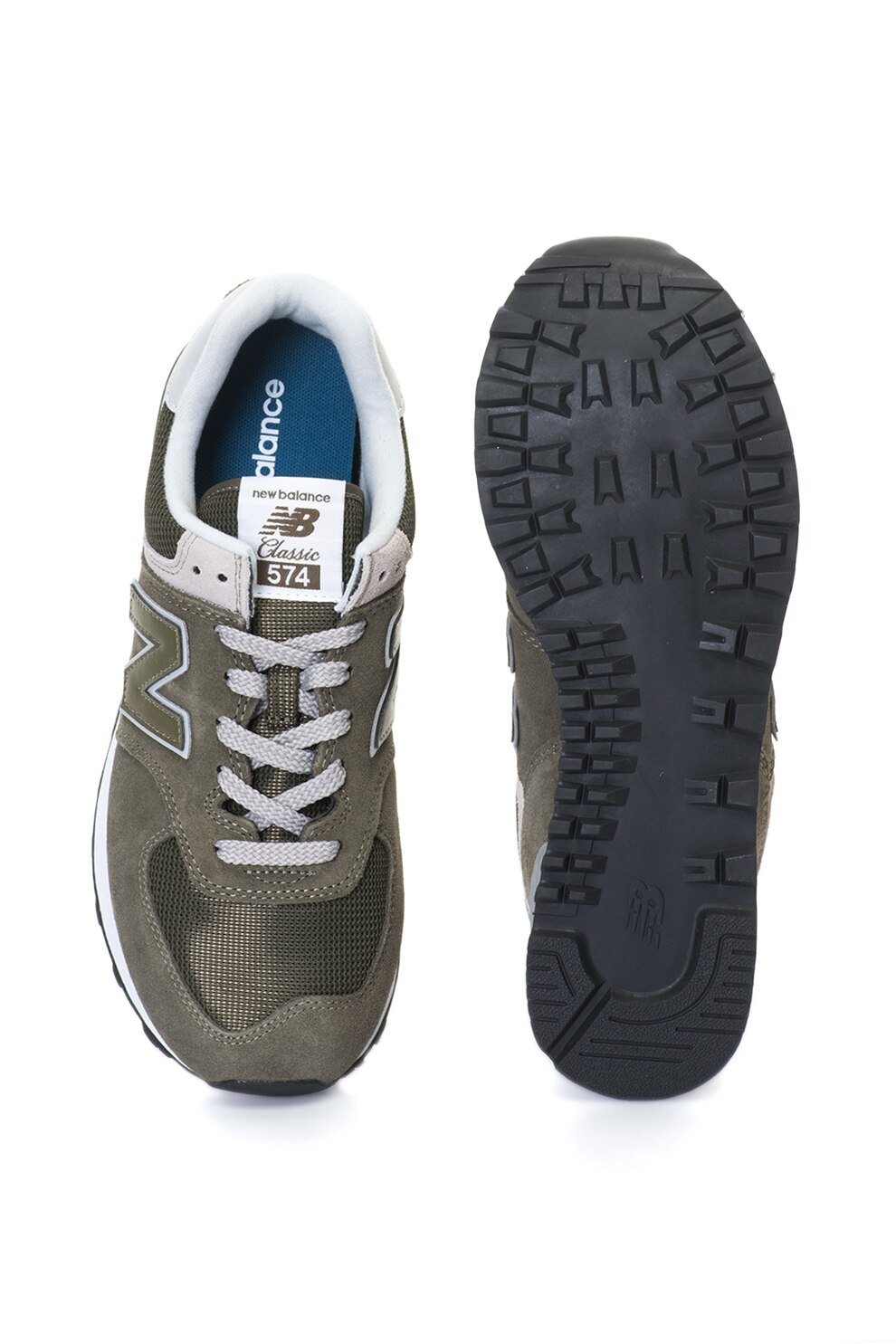 new balance 770 verde militare