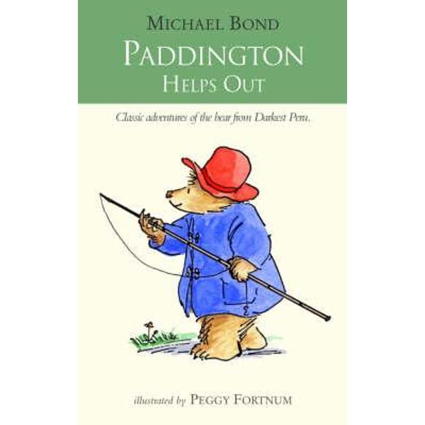 Paddington Helps Out