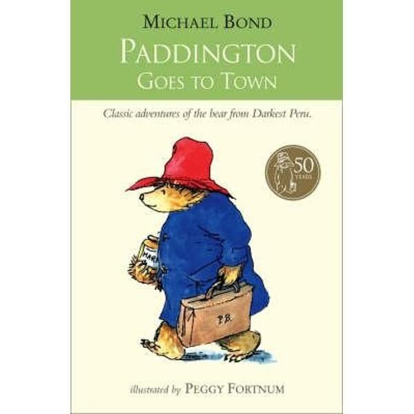 Paddington Goes to Town
