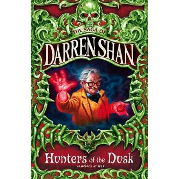 Hunters of the Dusk
