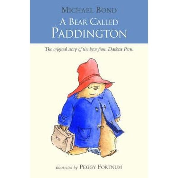 Bear Called Paddington