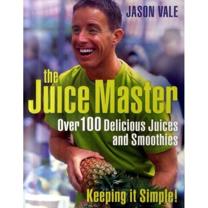 Juice Master Keeping it Simple