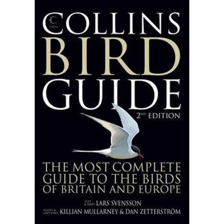 Collins Bird Guide