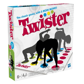 Joc societate Twister Joc societate Twister
