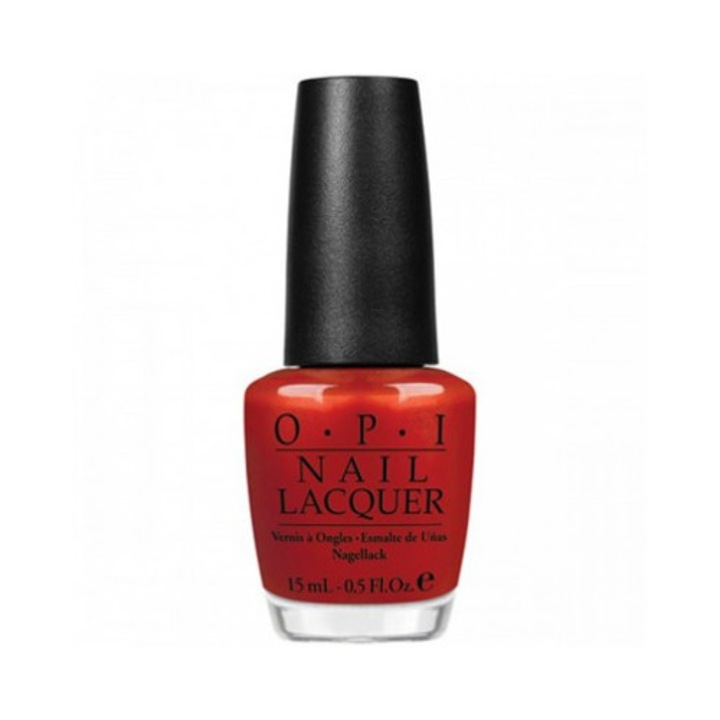 Lac de unghii OPI Deutsch You Want Me Baby NL G15