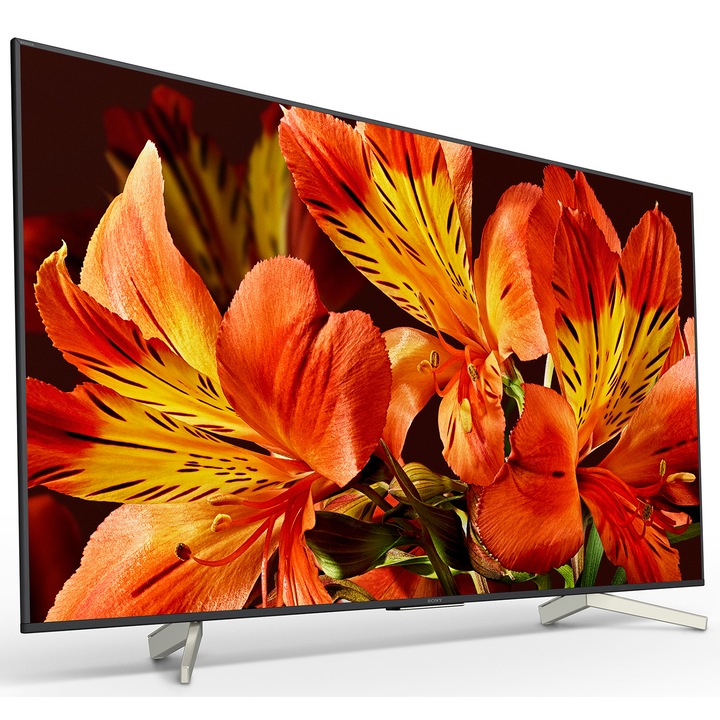Телевизор Smart Android LED Sony BRAVIA, 75" (189.3 cм), 75XF8596, 4K Ultra HD