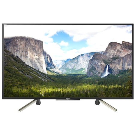 Televizor Smart LED Sony BRAVIA, 125 cm, 50WF660, Full HD, Clasa A