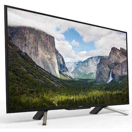 Televizor Smart LED Sony BRAVIA, 125 cm, 50WF660, Full HD, Clasa A