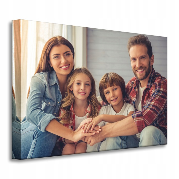 Tablou Personalizat Foto 40x30 cm - Creeaza-ti Propria Arta