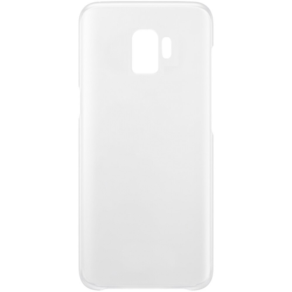 Husa de protectie Zmeurino pentru Samsung Galaxy S9, Transparent