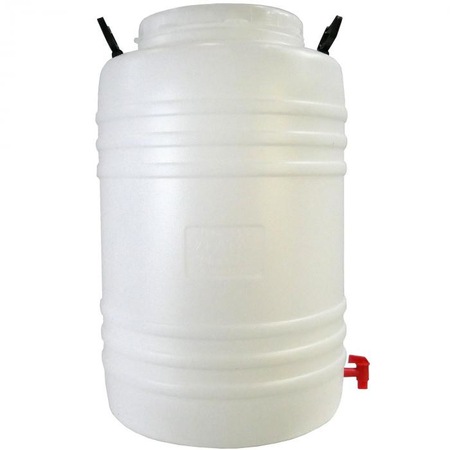 60 L Es Muanyag Savanyito Hordo Csappal Elelmiszeripari Muanyagbol Csapos Es Fules Szeles Szaju Hordo Emag Hu