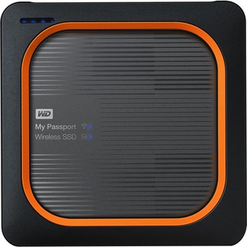 SSD extern WD My Passport, wireless. 2TB SSD extern WD My Passport, wireless. 2TB