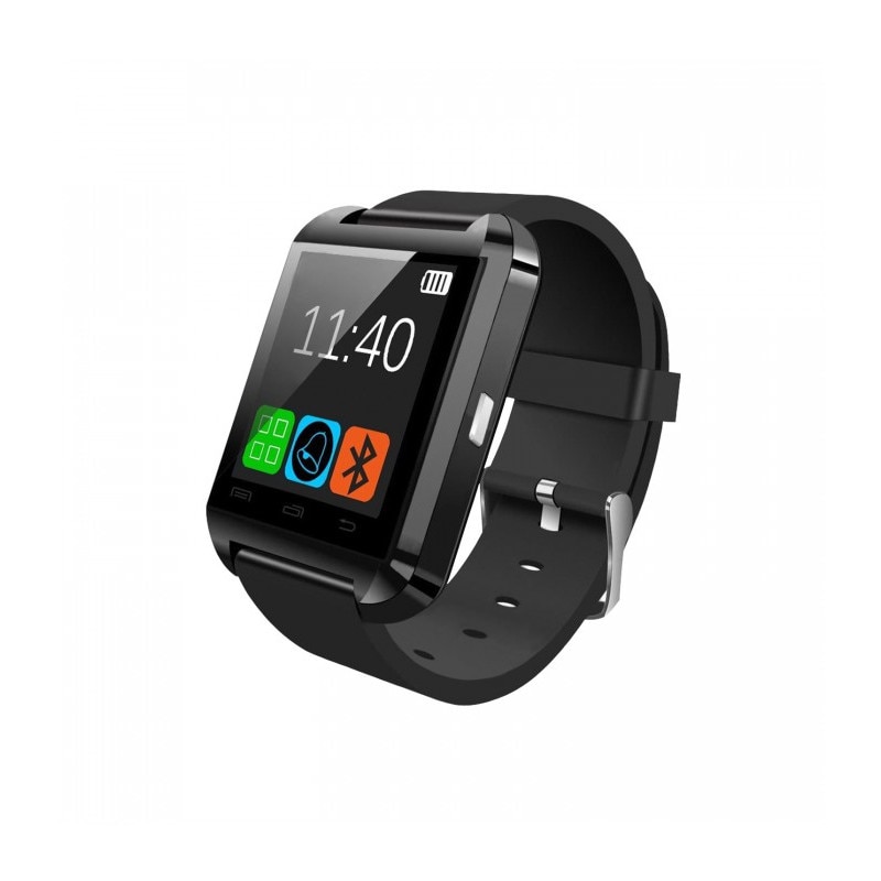 Ceas SmartWatch Astrum SW130, Bluetooth V.3, Negru Blister