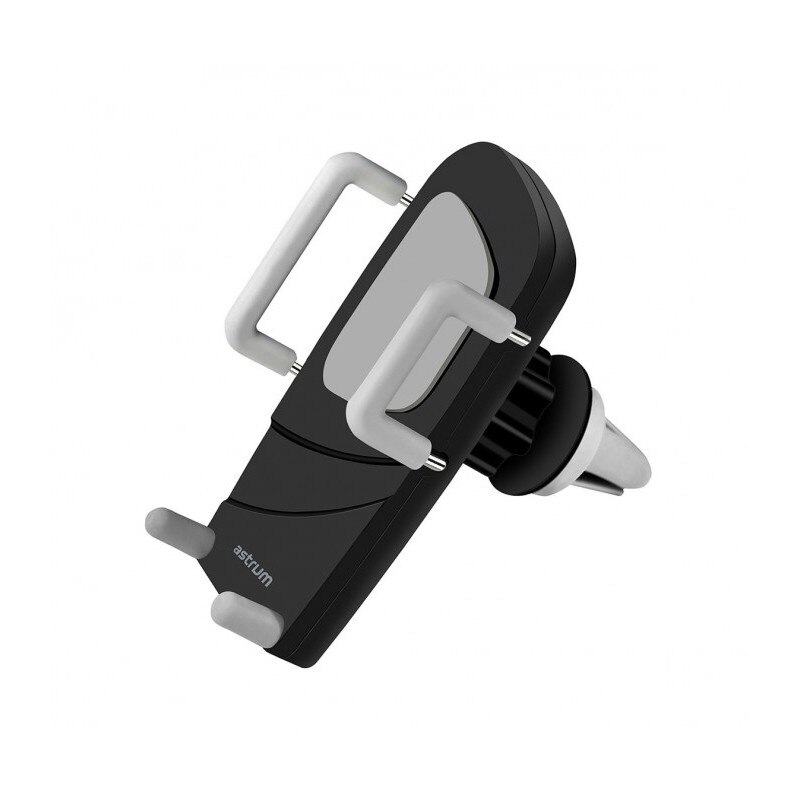 Suport Auto Universal Astrum SH430, 90mm, Negru