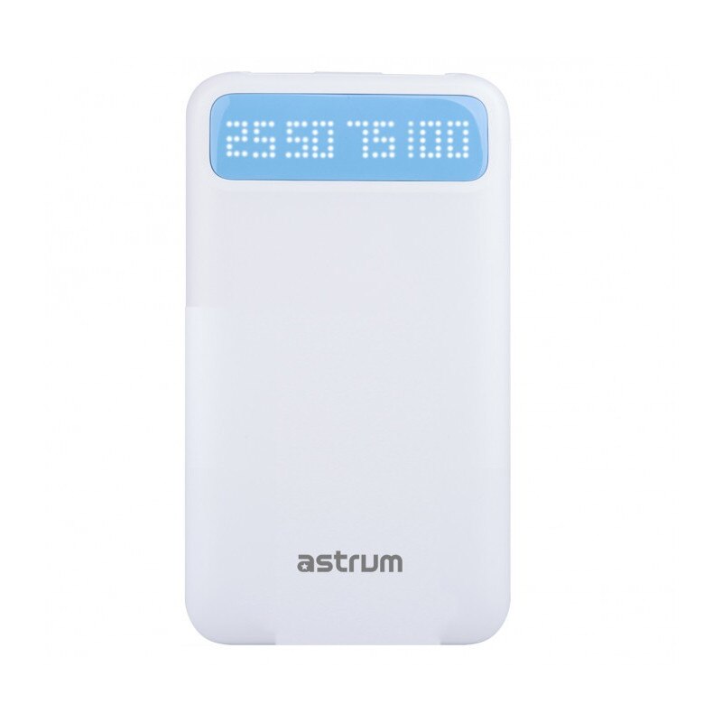 Power Bank 7800mAh 1,5A Astrum PB780 Alb