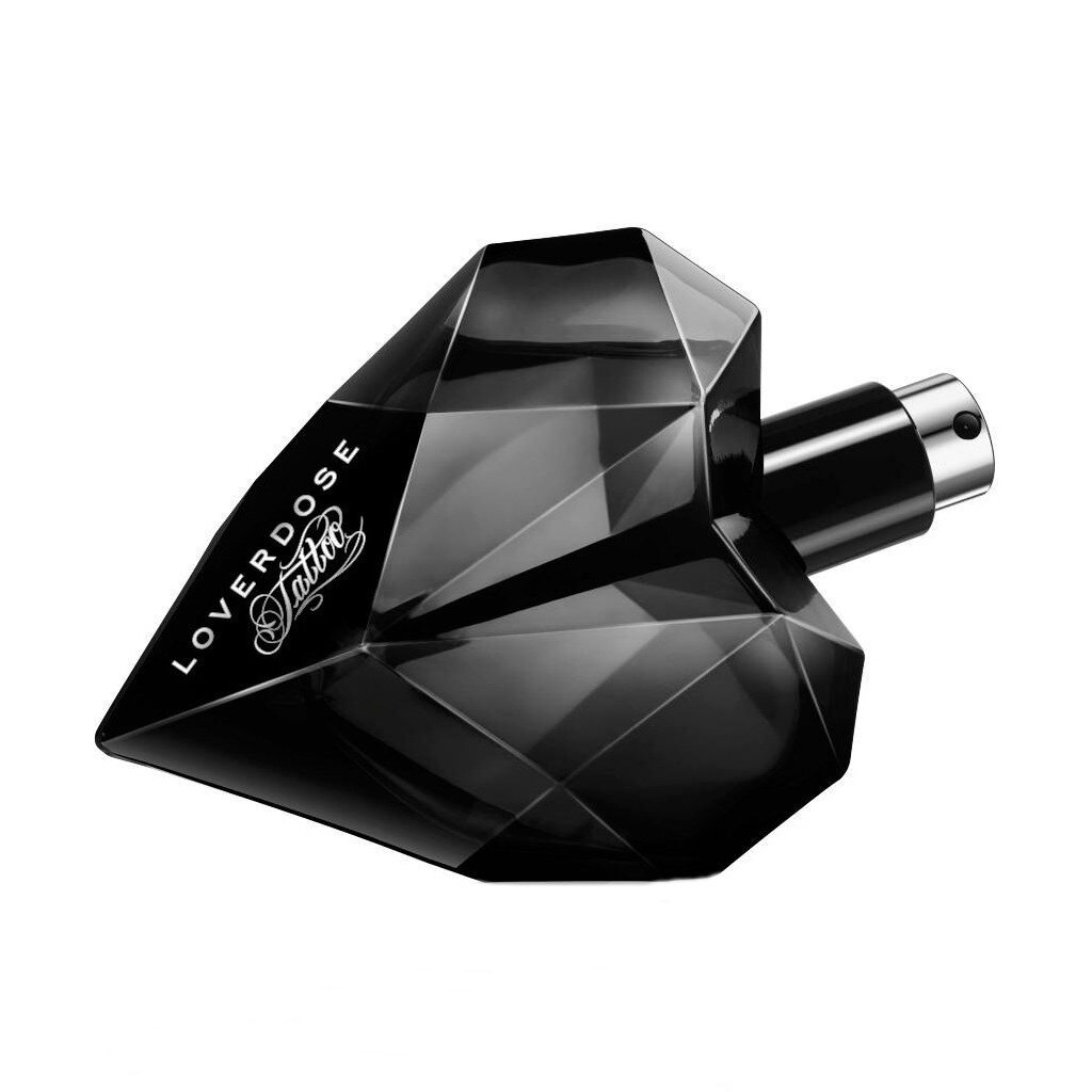 Apa de parfum Diesel Loverdose Tattoo, Femei, 75 ml, Tester