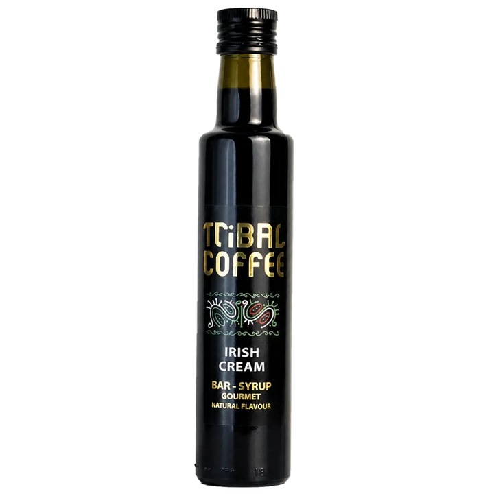 Tribal Сироп Irish Cream, 250Ml., Стъкло