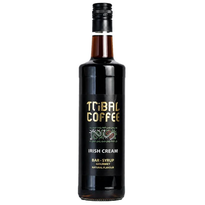 Tribal Сироп Irish Cream, 700Ml., Стъкло