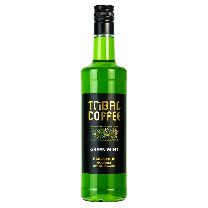 Tribal Сироп От Мента, 700Ml., Стъкло