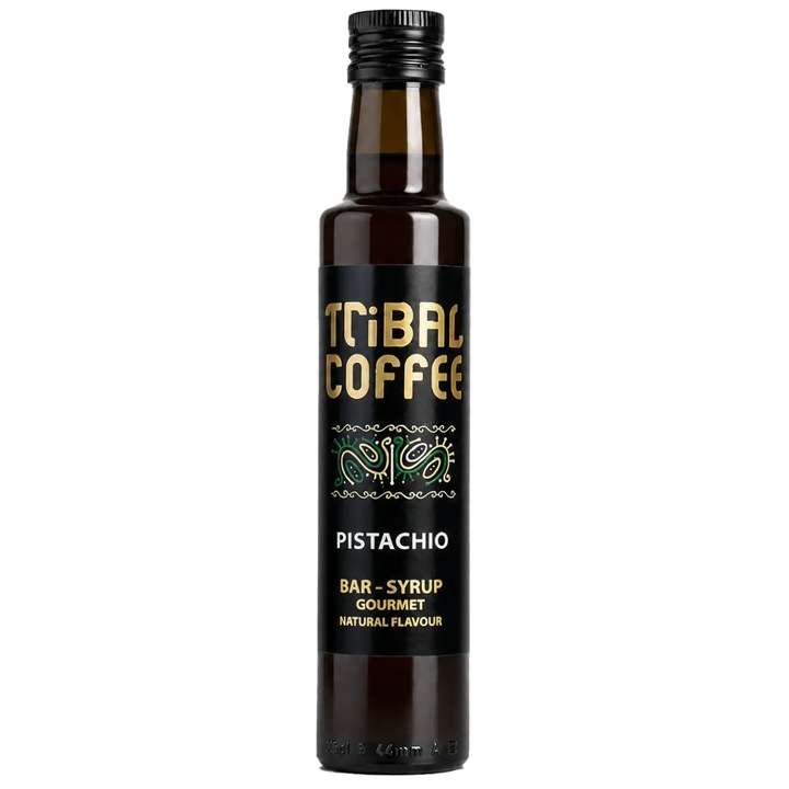 Tribal Шамфъстъков Сироп, 250Ml., Стъкло