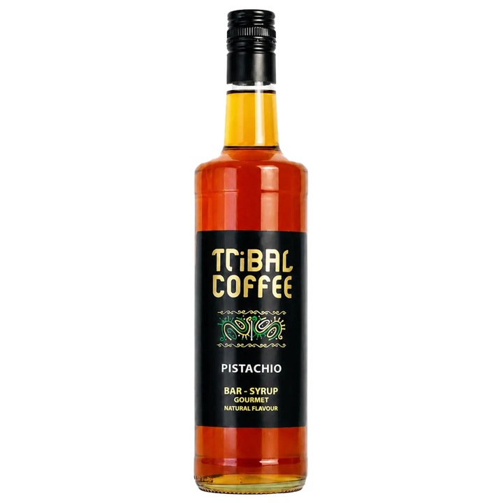 Tribal Шамфъстъков Сироп, 1000Ml., Стъкло