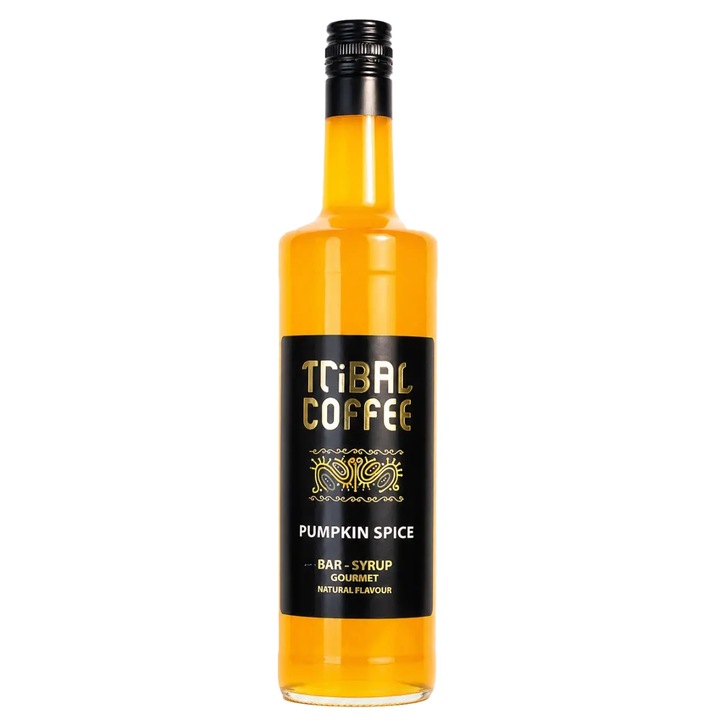 Tribal Сироп Pumpkin Spice, 700Ml., Стъкло