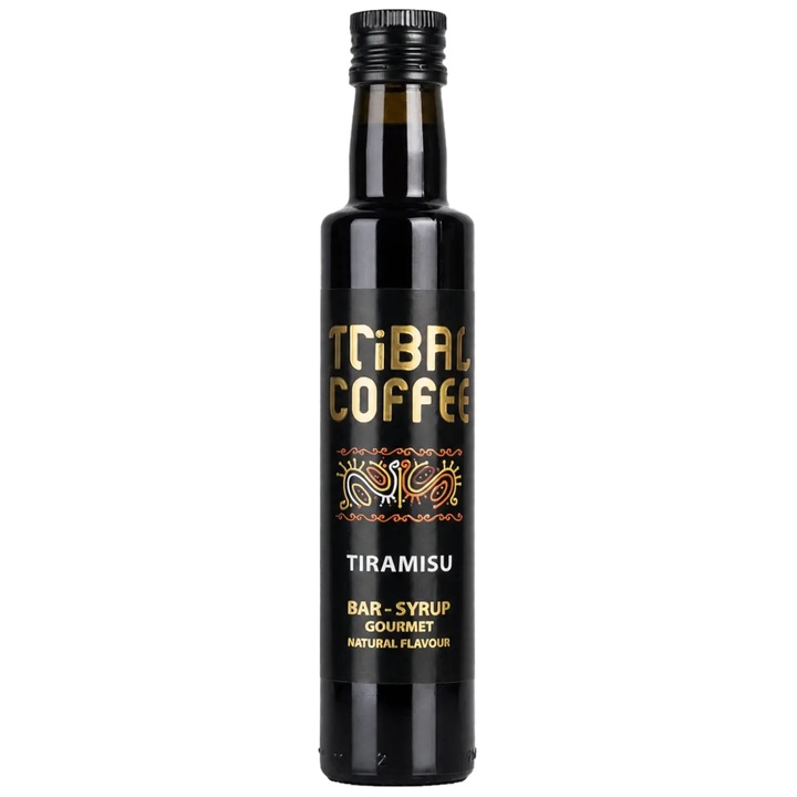 Tribal Сироп Тирамису, 250Ml., Стъкло