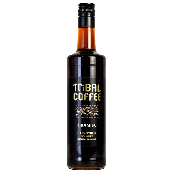 Tribal Сироп Тирамису, 700Ml., Стъкло
