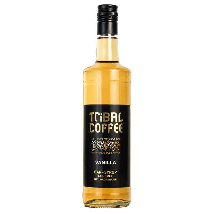 Tribal Ироп Ванилия, 700Ml., Стъкло