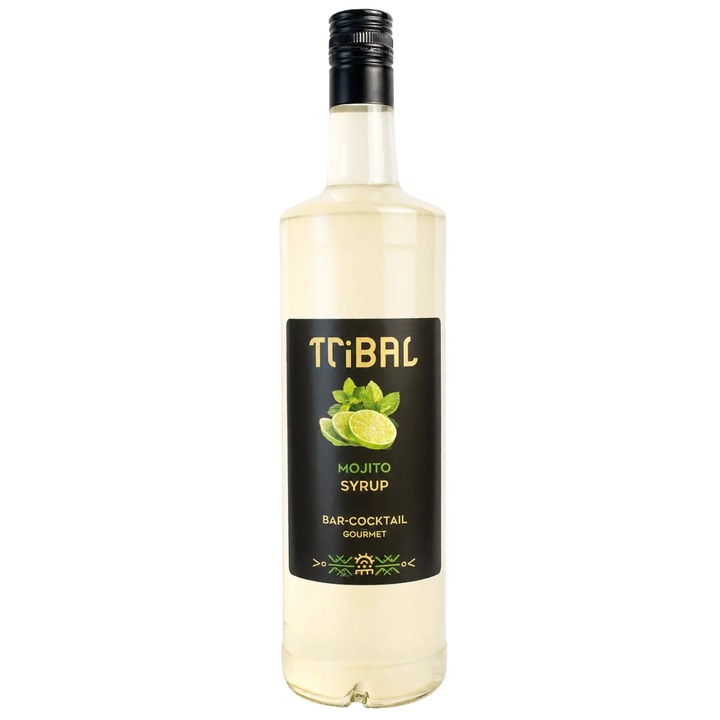 Tribal Сироп Мохито, 1000Ml., Стъкло