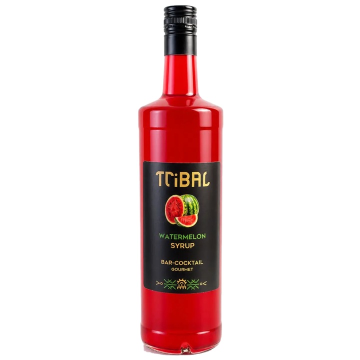 Tribal Сироп Диня, 1000Ml., Стъкло