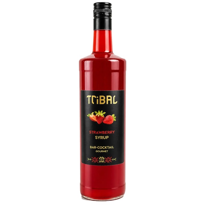 Tribal Сироп От Ягоди, 1000Ml., Стъкло