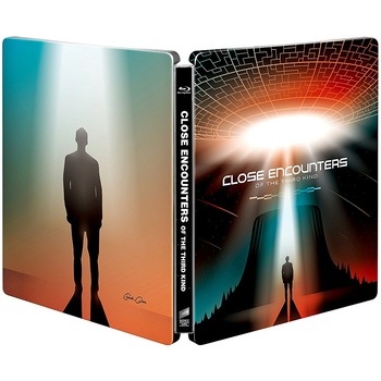 Intalnire de Gradul Trei / Close Encounters of the Third Kind (4K Ultra HD Steelbook™ Limited Collector's Edition) - UDH 2 discuri (4K Ultra HD + Blu-ray) Intalnire de Gradul Trei / Close Encounters of the Third Kind (4K Ultra HD Steelbook™ Limited Collector's Edition) - UDH 2 discuri (4K Ultra HD + Blu-ray)