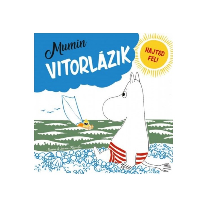 Geopen: Mumin vitorlázik