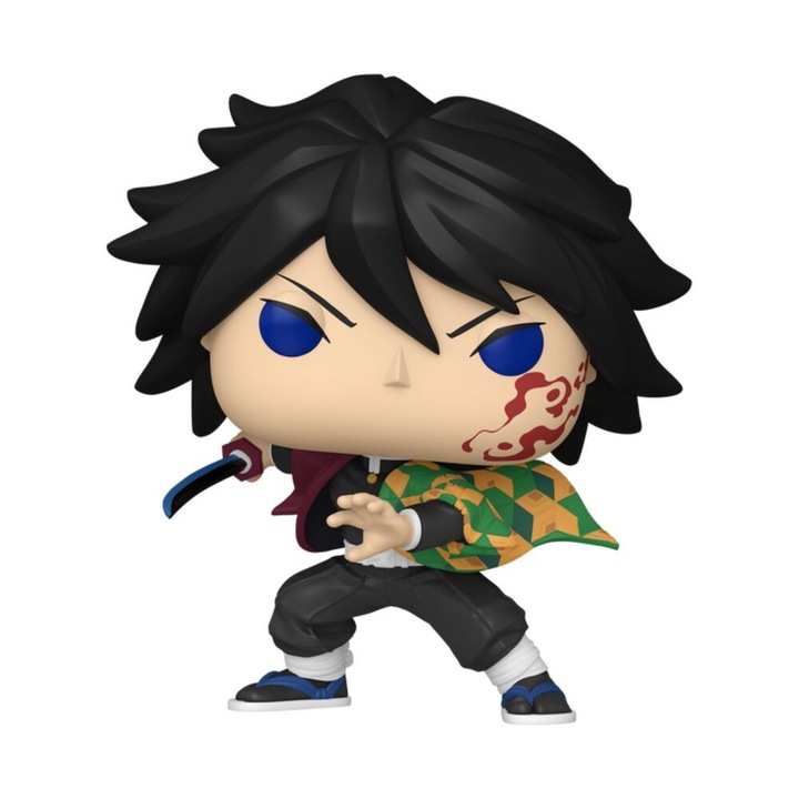 Фигурка Funko Pop! Demon Slayer, Giyu Tomioka (2503)