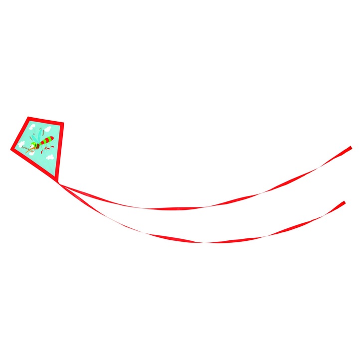 Gyermek sárkány, Scratch, tarka, szúnyog modell