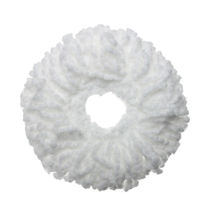 Rezerva mop rotund microfibra