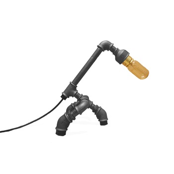 Lampa teava neagra Lampa teava neagra