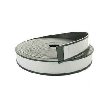 Kit magnetic Profil C pentru marcarea rafturilor, 60mm x 10m Kit magnetic Profil C pentru marcarea rafturilor, 60mm x 10m