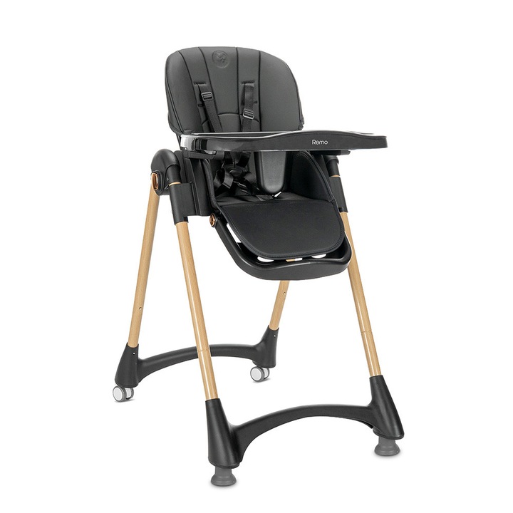 Столче за хранене LORELLI REMO, Black