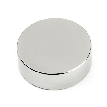Magnet neodim disc puternic diam. 30mm x gros. 10mm Magnet neodim disc puternic diam. 30mm x gros. 10mm