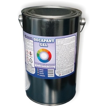 Decapant vopsea gel DacGel 3,5 l Decapant vopsea gel DacGel 3,5 l
