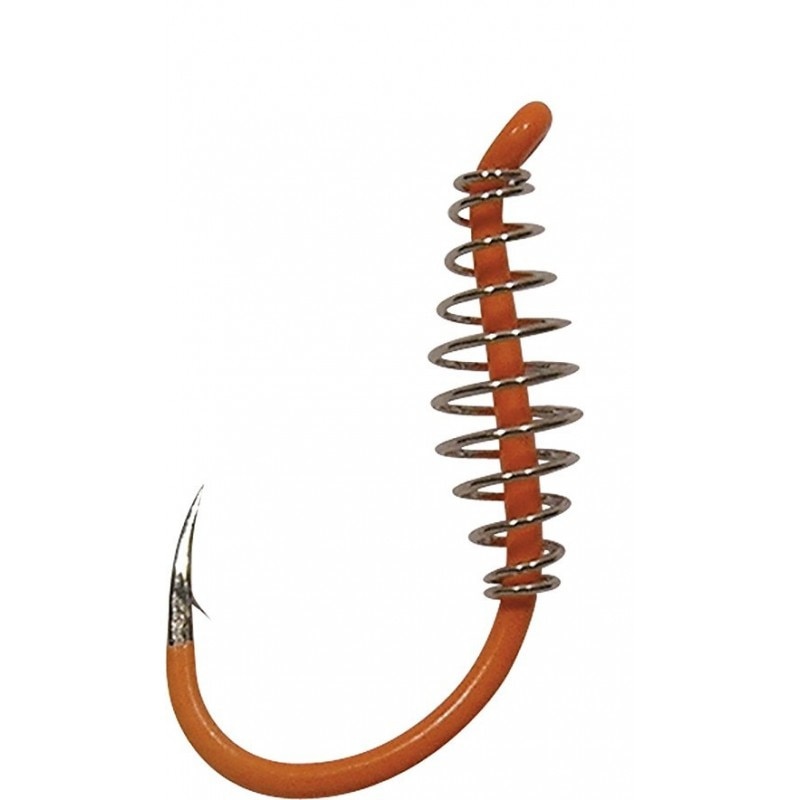 Carlige Gamakatsu Ls-5314A Spiral Mc 5Buc/Plic, Nr.4