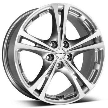 Janta aliaj BORBET XL GRAPHITE 8x18 5x112 ET50 Janta aliaj BORBET XL GRAPHITE 8x18 5x112 ET50