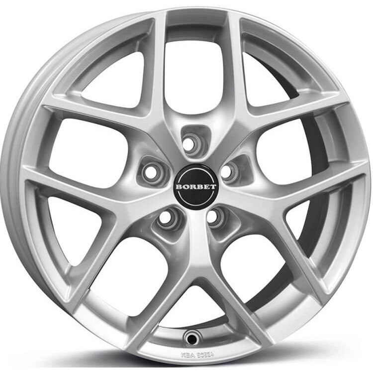 Janta aliaj BORBET Y CS 7.5x17 5x120 ET32 72,5